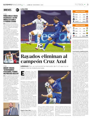 Página 3, Centro Deportes 22 Noviembre 2021