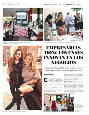 Página 2, CENTRO 866 26 NOVIEMBRE 2021