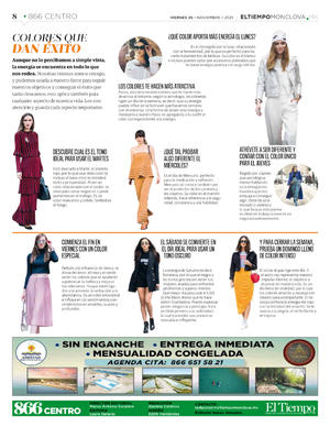 Página 8, CENTRO 866 26 NOVIEMBRE 2021