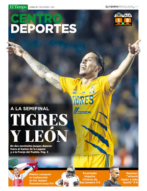 Página 1, Centro Deportes 29 nov
