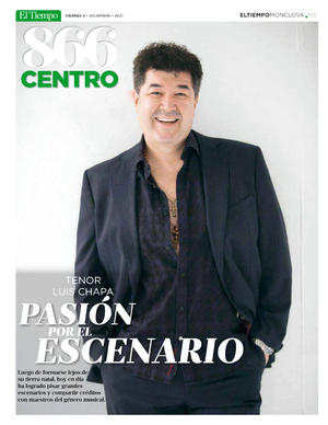 Página 1, Centro 866 - 03 de Diciembre de 2021