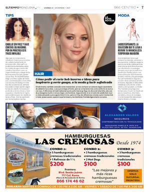 Página 7, Centro 866 - 03 de Diciembre de 2021