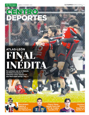 Página 1, Centro Deportes 6 DIC