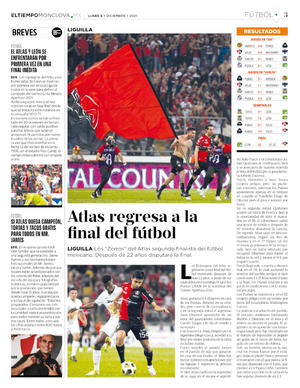 Página 3, Centro Deportes 6 DIC