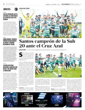 Página 4, Centro Deportes 6 DIC