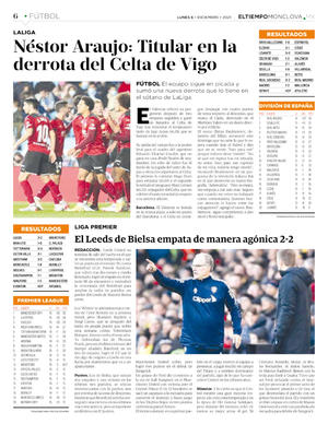 Página 6, Centro Deportes 6 DIC