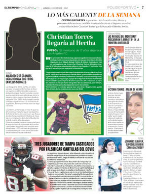 Página 7, Centro Deportes 6 DIC