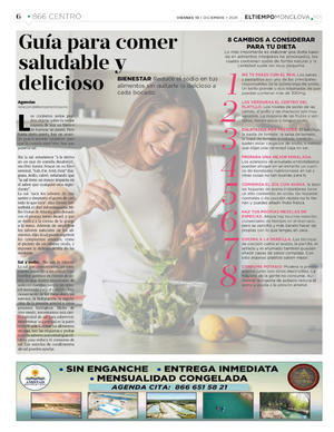 Página 6, CENTRO 866 - 10 DICIEMBRE 2021