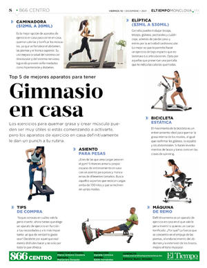 Página 8, CENTRO 866 - 10 DICIEMBRE 2021