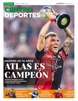 Página 1, CENTRO DEPORTES 13 DICIEMBRE 2021