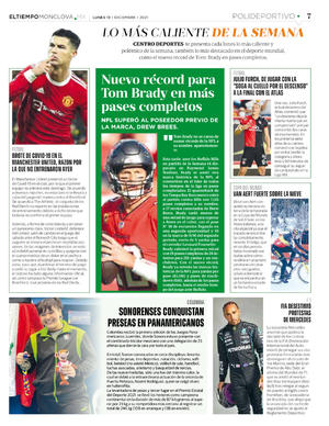 Página 7, CENTRO DEPORTES 13 DICIEMBRE 2021