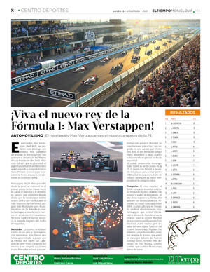 Página 8, CENTRO DEPORTES 13 DICIEMBRE 2021