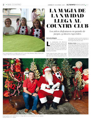 Página 2, CENTRO 866 - 17 DICIEMBRE 2021