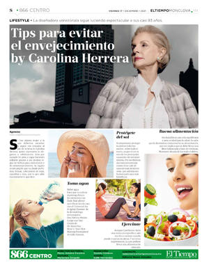 Página 8, CENTRO 866 - 17 DICIEMBRE 2021