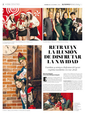 Página 2, CENTRO 866 - 24 DICIEMBRE 2021