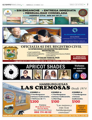 Página 7, CENTRO 866 - 24 DICIEMBRE 2021