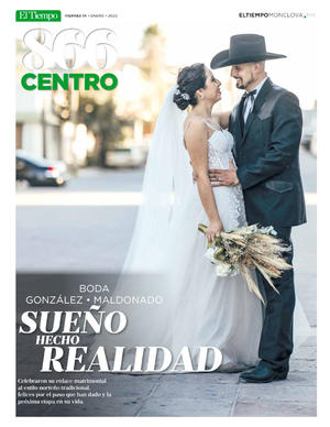 Página 1, CENTRO 866 - 14 ENERO 2022