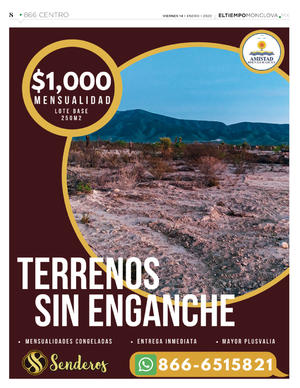 Página 8, CENTRO 866 - 14 ENERO 2022