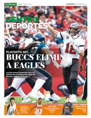 Página 1, Centro Deportes 17 ENERO 2022