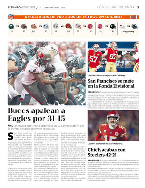 Página 3, Centro Deportes 17 ENERO 2022