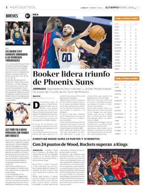 Página 4, Centro Deportes 17 ENERO 2022