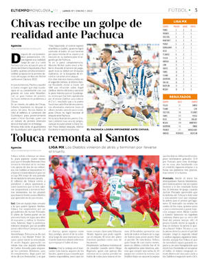 Página 5, Centro Deportes 17 ENERO 2022