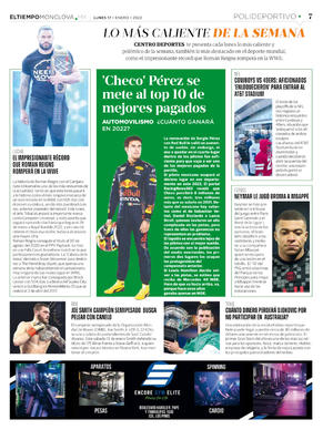 Página 7, Centro Deportes 17 ENERO 2022