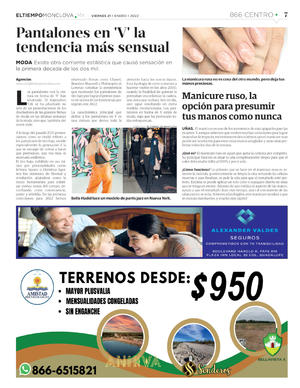 Página 7, CENTRO 866 21 ENERO 2022