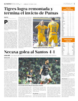 Página 5, Centro Deportes 24 ENERO 2022