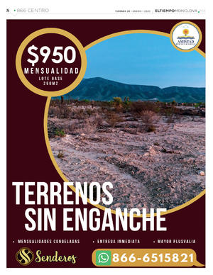 Página 8, Centro 866 28 01 22