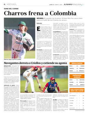 Página 6, Centro Deportes 31 ENERO 2022