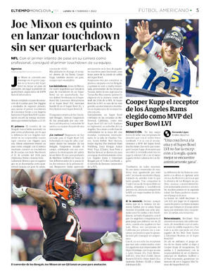 Página 5, CENTRO DEPORTES 14 FEBRERO 2022