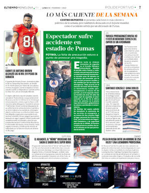 Página 7, CENTRO DEPORTES 14 FEBRERO 2022