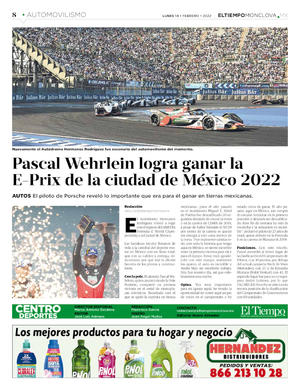 Página 8, CENTRO DEPORTES 14 FEBRERO 2022