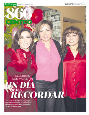 Página 1, CENTRO 866 18 FEBRERO 2022