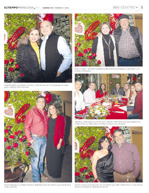 Página 3, CENTRO 866 18 FEBRERO 2022