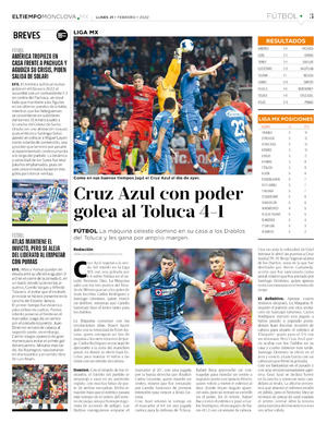 Página 3, CENTRO DEPORTES 21 FEBRERO 2022