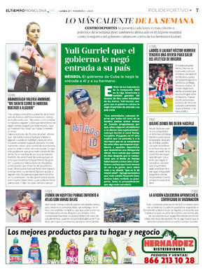 Página 7, CENTRO DEPORTES 21 FEBRERO 2022