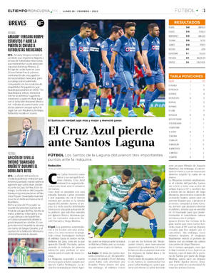 Página 3, CENTRO DEPORTES 28 FEBRERO 2022