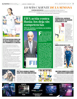 Página 7, CENTRO DEPORTES 28 FEBRERO 2022