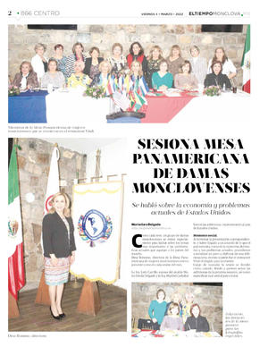 Página 2, CENTRO 866 - 4 MARZO 2022
