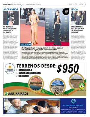 Página 7, CENTRO 866 - 4 MARZO 2022