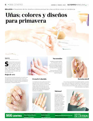 Página 8, CENTRO 866 - 4 MARZO 2022