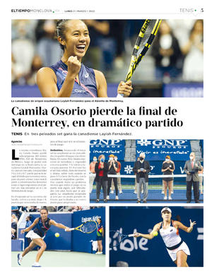 Página 5, CENTRO DEPORTES 7 MARZO 2022