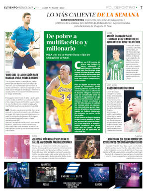 Página 7, CENTRO DEPORTES 7 MARZO 2022