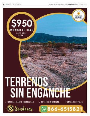 Página 8, centro 866 11 marzo 2022