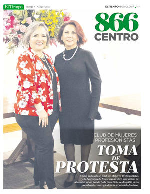 Página 1, CENTRO 866 - 11 MARZO 2022