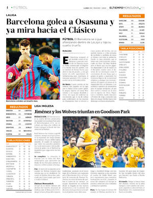 Página 4, CENTRO DEPORTES 14 MARZO 2022