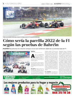 Página 8, CENTRO DEPORTES 14 MARZO 2022