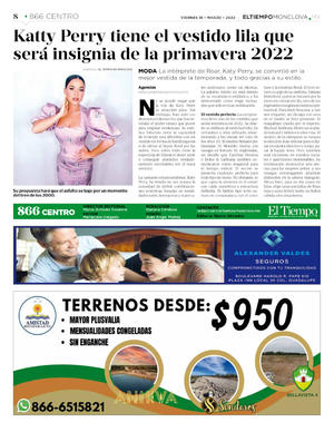 Página 8, 866 centro 18 de Marzo 2022